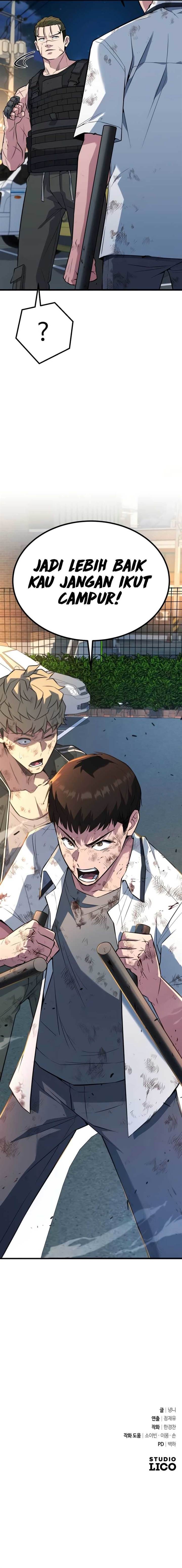 King Of Violence - Chapter 25 28 King Of Violence - Chapter 25 28