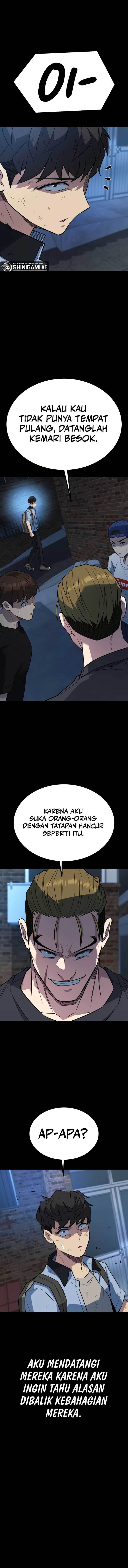 King Of Violence - Chapter 25 21 King Of Violence - Chapter 25 21