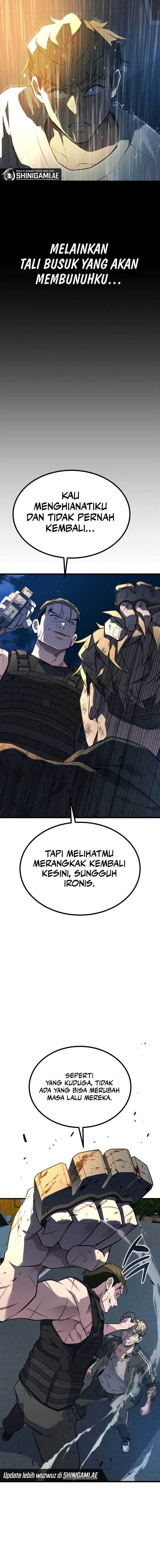 King Of Violence - Chapter 25 25 King Of Violence - Chapter 25 25