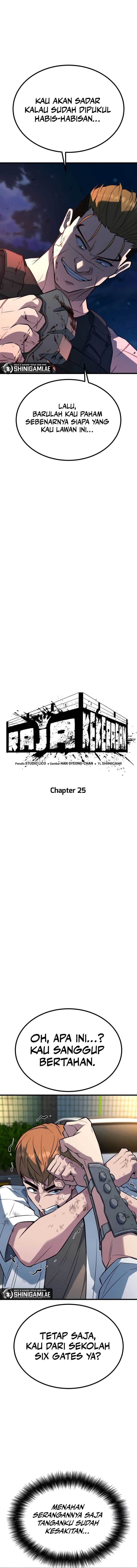 King Of Violence - Chapter 25 3 King Of Violence - Chapter 25 3