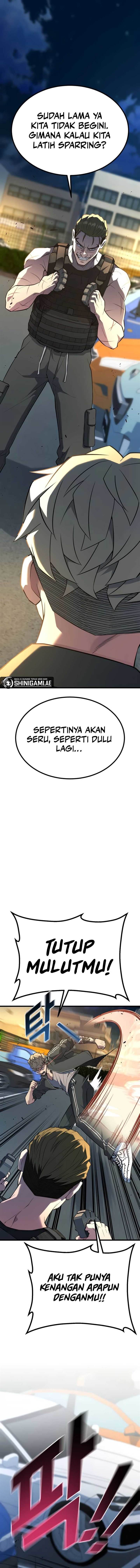 King Of Violence - Chapter 25 1 King Of Violence - Chapter 25 1