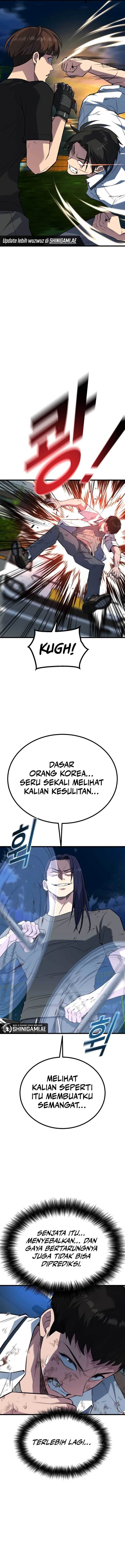 King Of Violence - Chapter 25 10 King Of Violence - Chapter 25 10