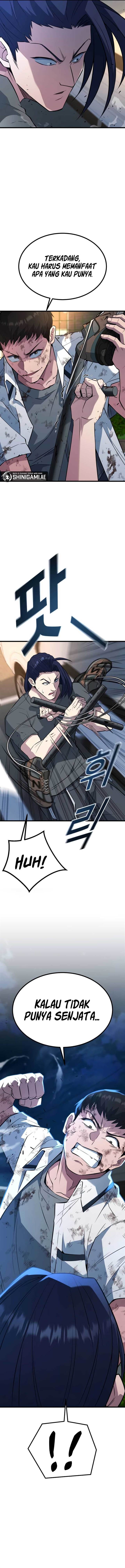 King Of Violence - Chapter 25 16 King Of Violence - Chapter 25 16