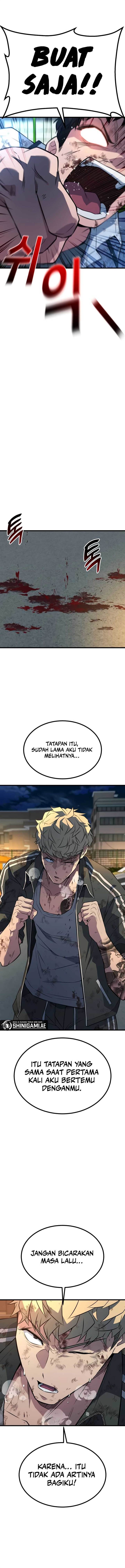 King Of Violence - Chapter 25 17 King Of Violence - Chapter 25 17