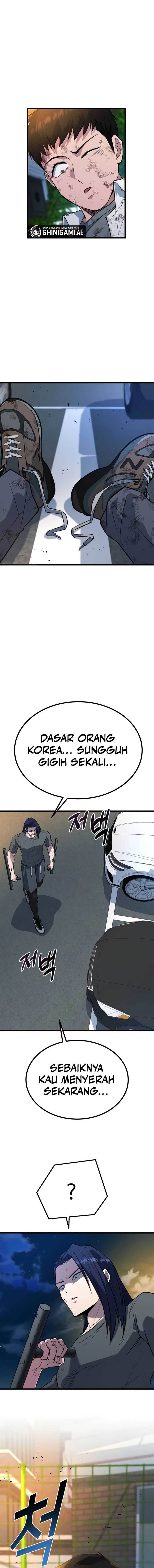 King Of Violence - Chapter 25 14 King Of Violence - Chapter 25 14