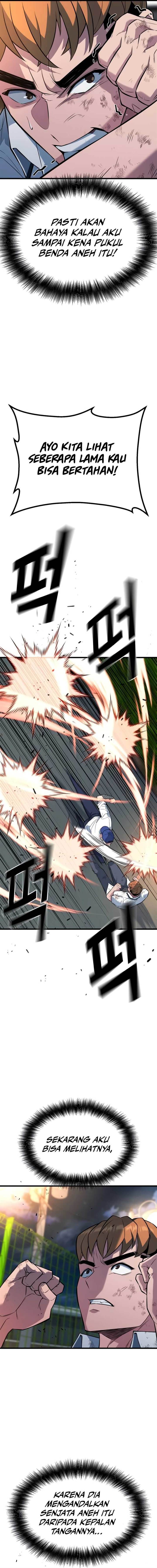 King Of Violence - Chapter 25 4 King Of Violence - Chapter 25 4