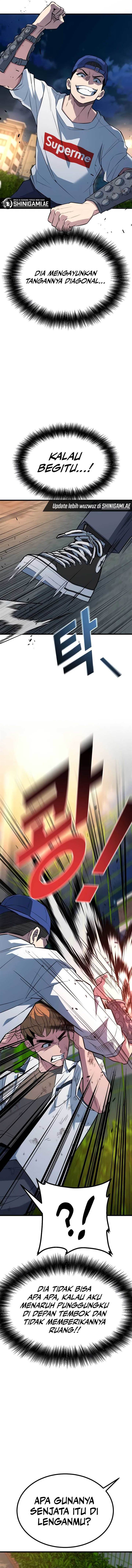 King Of Violence - Chapter 25 5 King Of Violence - Chapter 25 5