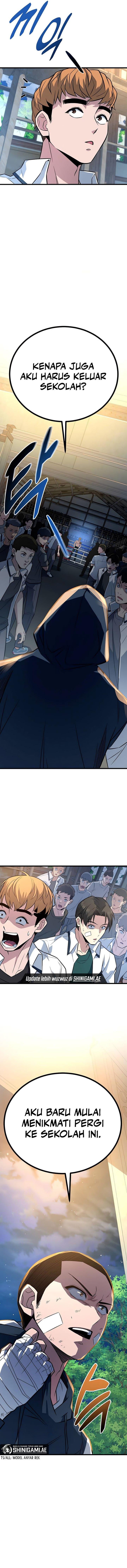 King Of Violence - Chapter 12 19 King Of Violence - Chapter 12 19