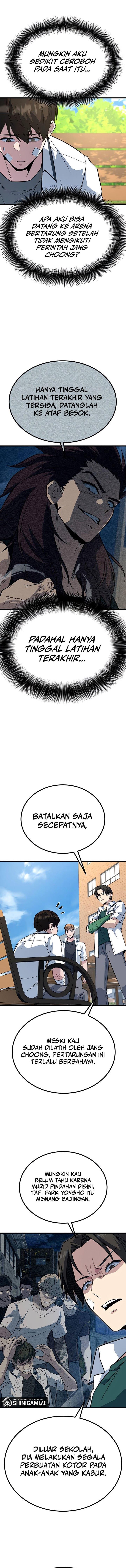 King Of Violence - Chapter 12 13 King Of Violence - Chapter 12 13