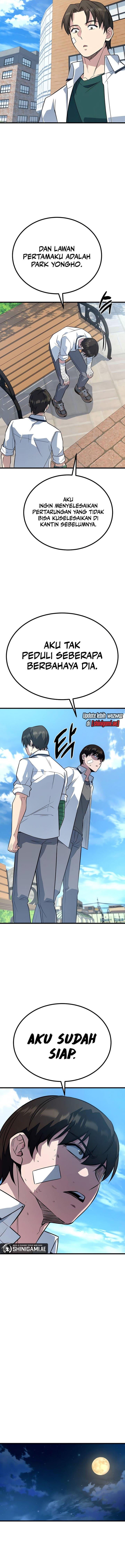 King Of Violence - Chapter 12 15 King Of Violence - Chapter 12 15