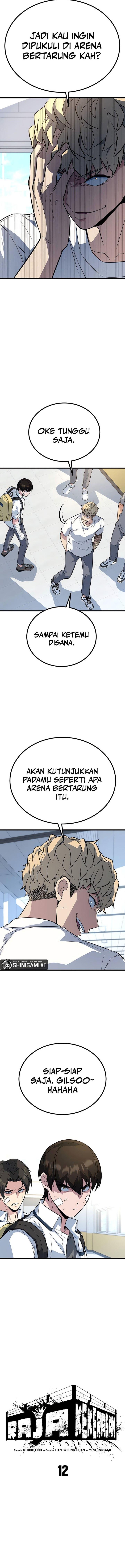King Of Violence - Chapter 12 6 King Of Violence - Chapter 12 6