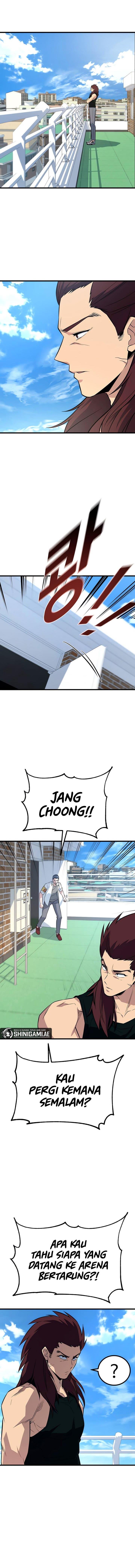 King Of Violence - Chapter 12 7 King Of Violence - Chapter 12 7