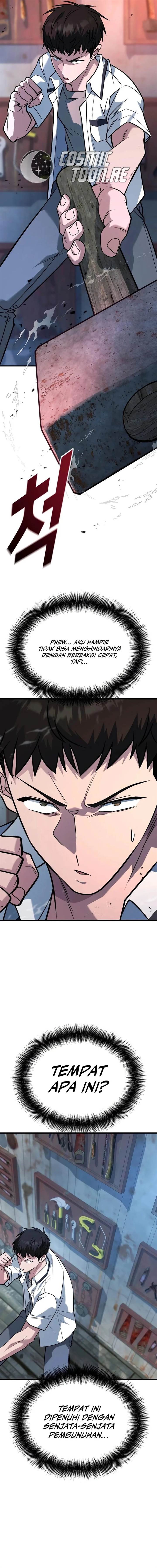 King Of Violence - Chapter 49 3 King Of Violence - Chapter 49 3