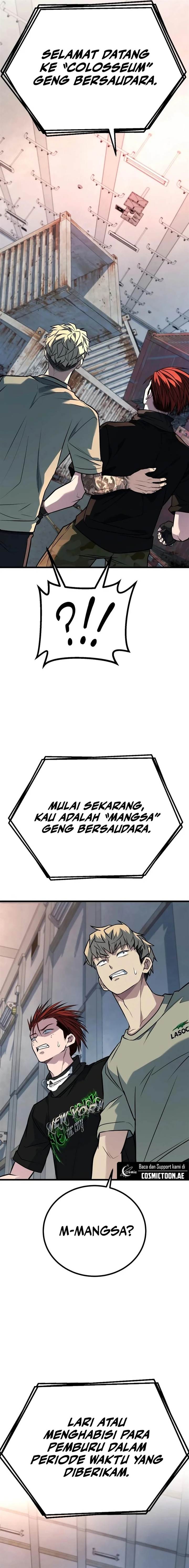King Of Violence - Chapter 49 32 King Of Violence - Chapter 49 32