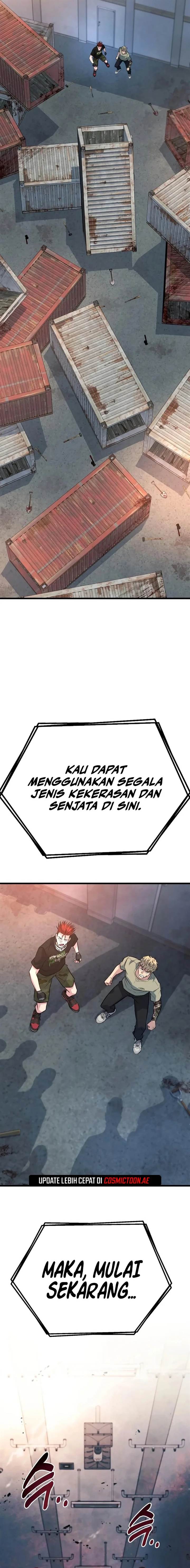 King Of Violence - Chapter 49 33 King Of Violence - Chapter 49 33