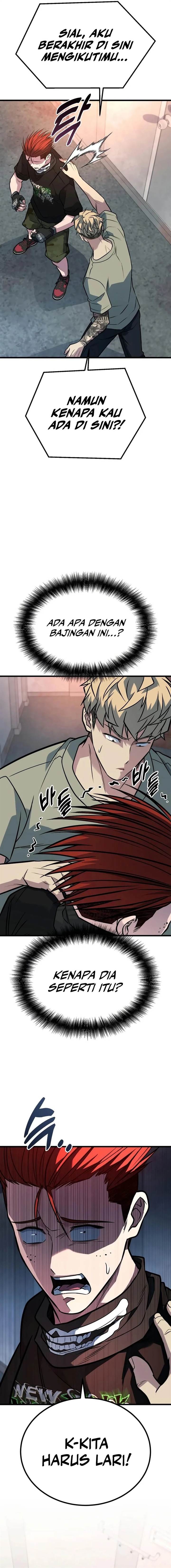 King Of Violence - Chapter 49 31 King Of Violence - Chapter 49 31