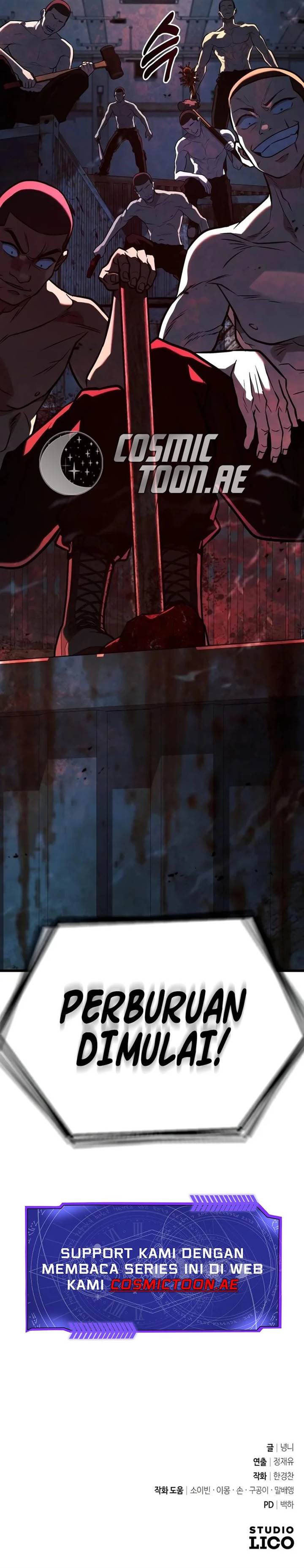 King Of Violence - Chapter 49 34 King Of Violence - Chapter 49 34