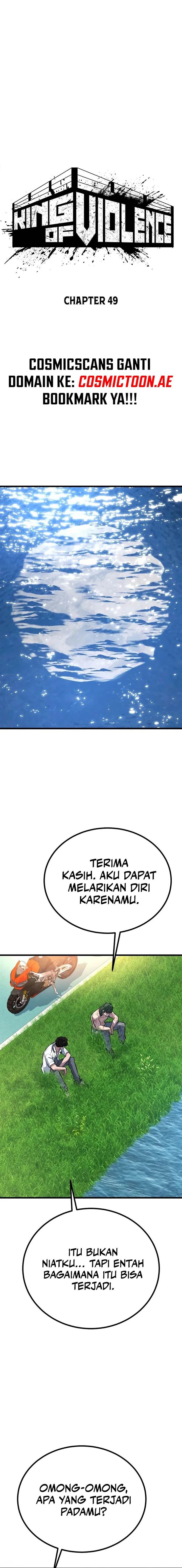 King Of Violence - Chapter 49 19 King Of Violence - Chapter 49 19