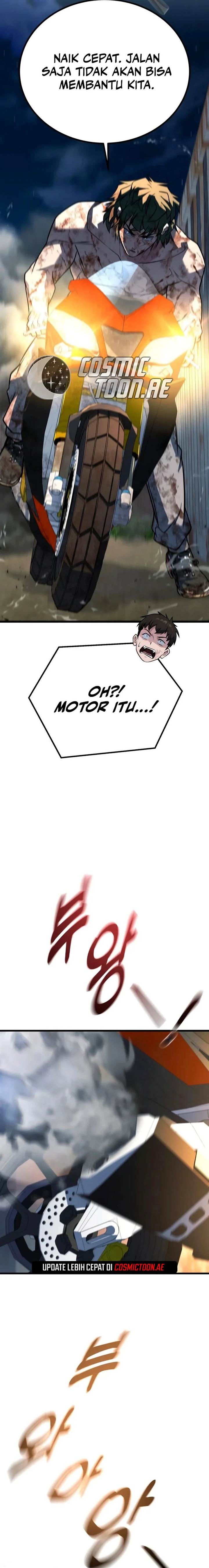 King Of Violence - Chapter 49 15 King Of Violence - Chapter 49 15