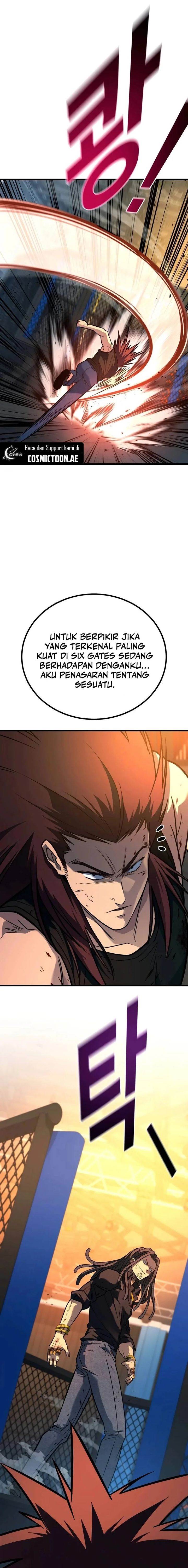 King Of Violence - Chapter 43 8 King Of Violence - Chapter 43 8
