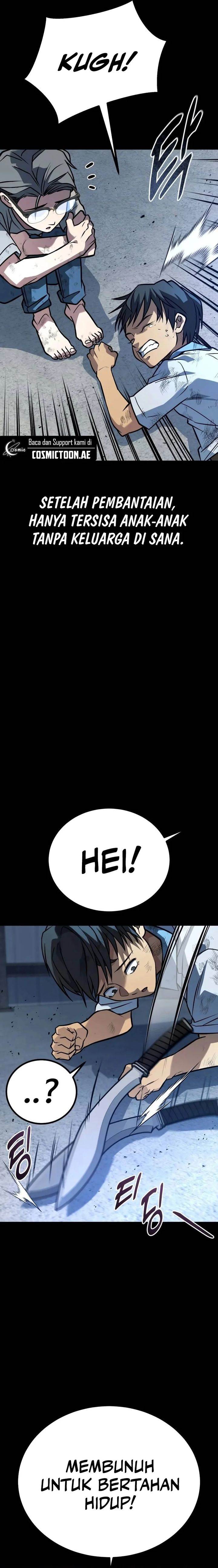 King Of Violence - Chapter 43 27 King Of Violence - Chapter 43 27