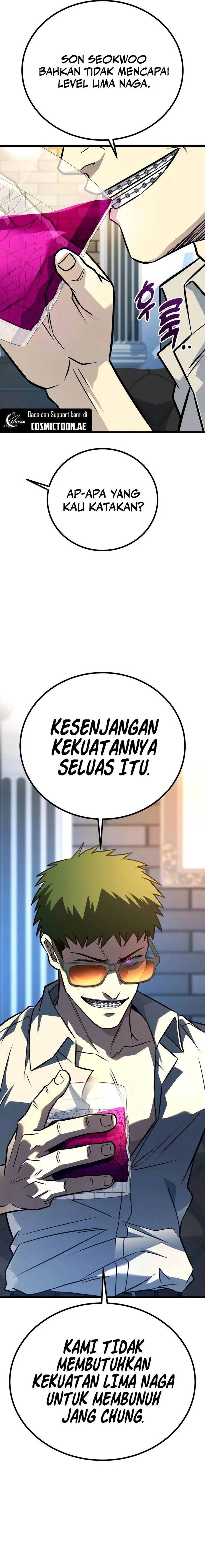 King Of Violence - Chapter 43 3 King Of Violence - Chapter 43 3