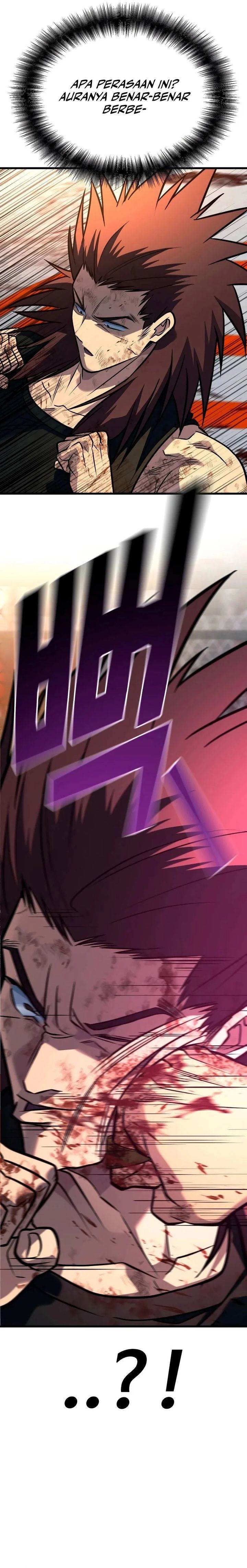 King Of Violence - Chapter 43 38 King Of Violence - Chapter 43 38