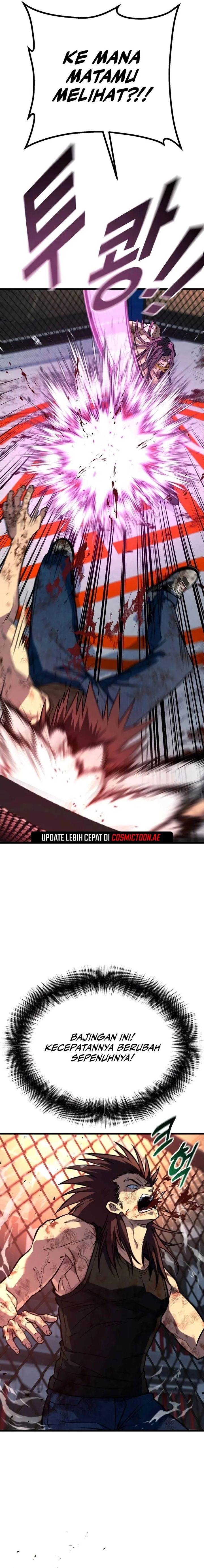 King Of Violence - Chapter 43 39 King Of Violence - Chapter 43 39