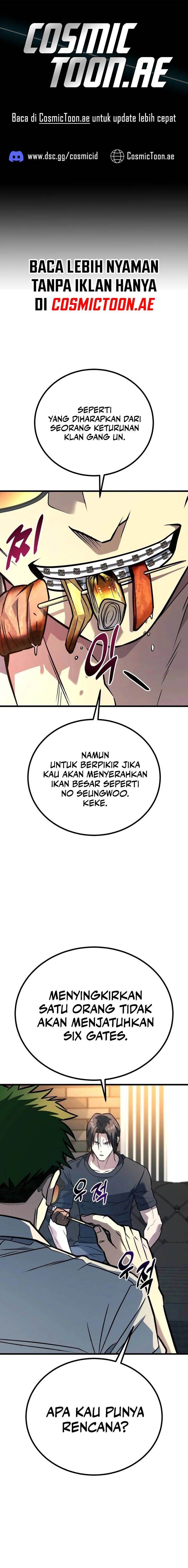 King Of Violence - Chapter 43 1 King Of Violence - Chapter 43 1
