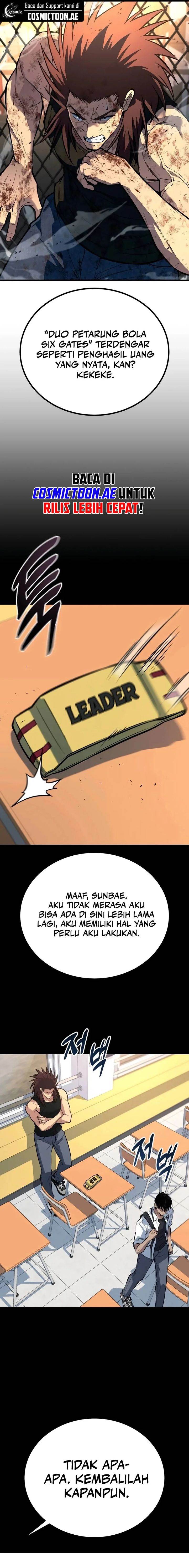 King Of Violence - Chapter 43 18 King Of Violence - Chapter 43 18