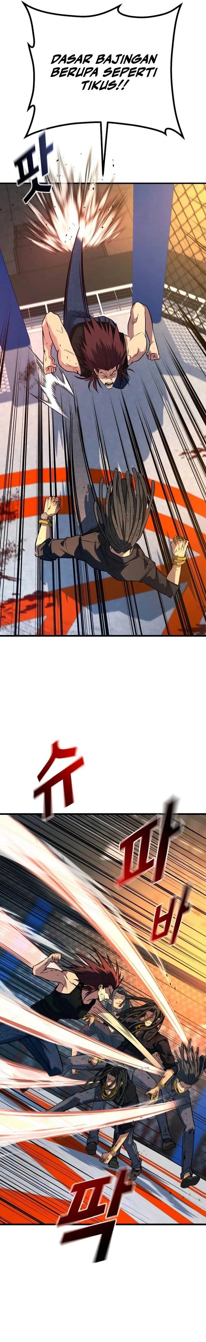 King Of Violence - Chapter 43 10 King Of Violence - Chapter 43 10