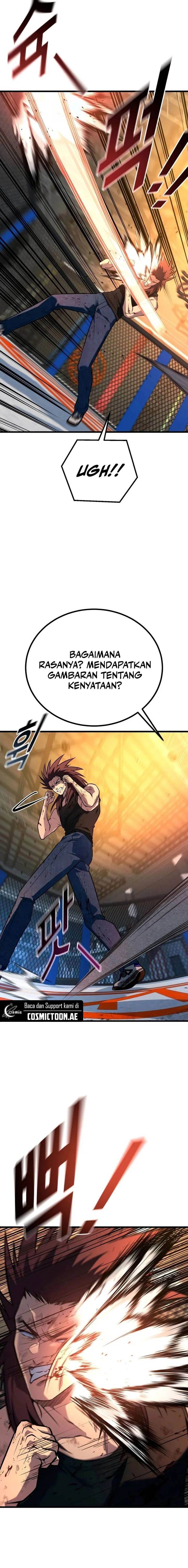King Of Violence - Chapter 43 15 King Of Violence - Chapter 43 15