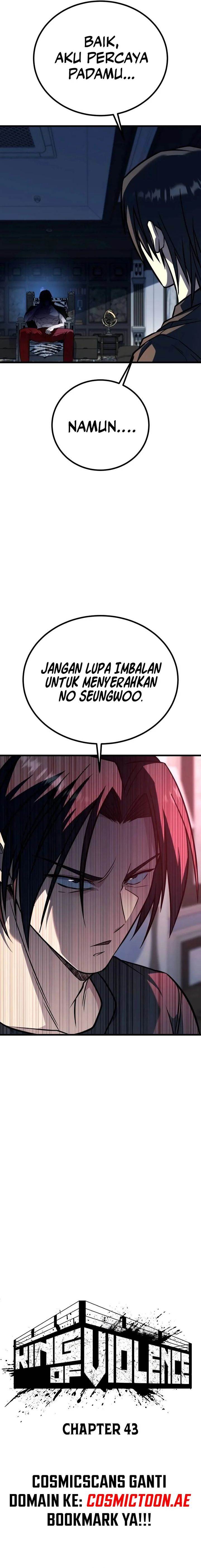 King Of Violence - Chapter 43 6 King Of Violence - Chapter 43 6