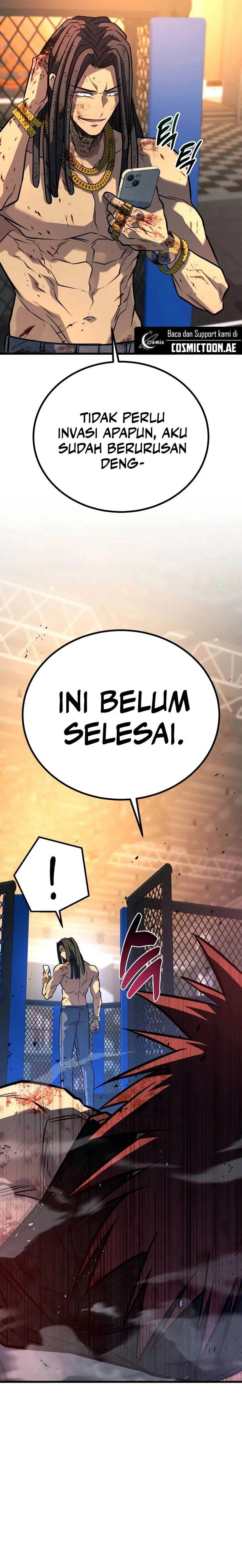 King Of Violence - Chapter 43 43 King Of Violence - Chapter 43 43