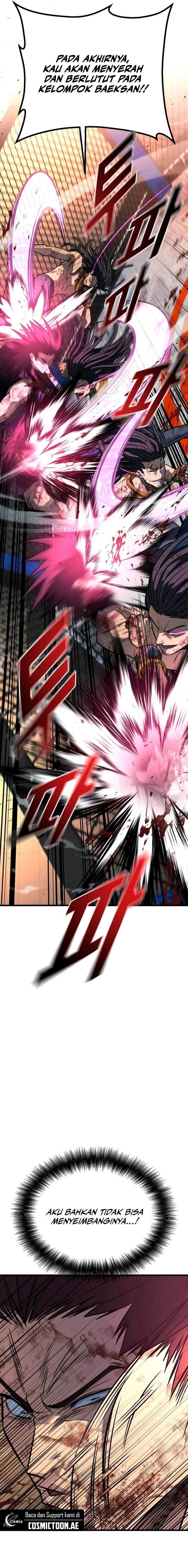 King Of Violence - Chapter 43 40 King Of Violence - Chapter 43 40