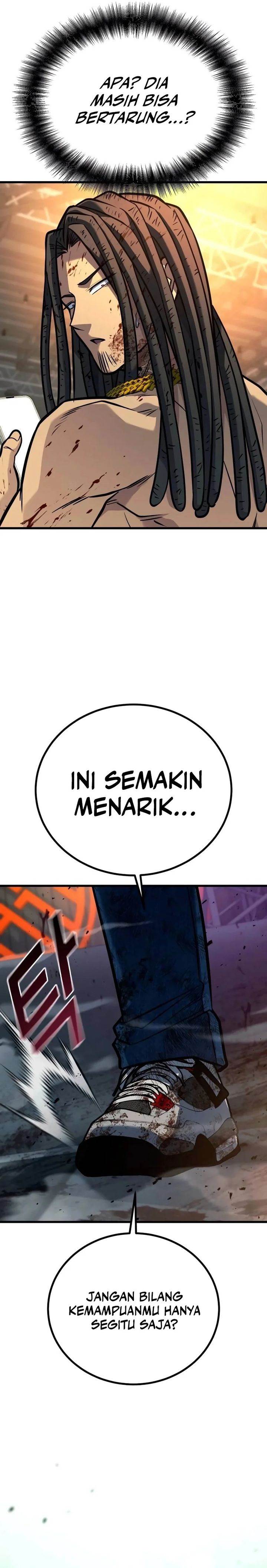 King Of Violence - Chapter 43 44 King Of Violence - Chapter 43 44