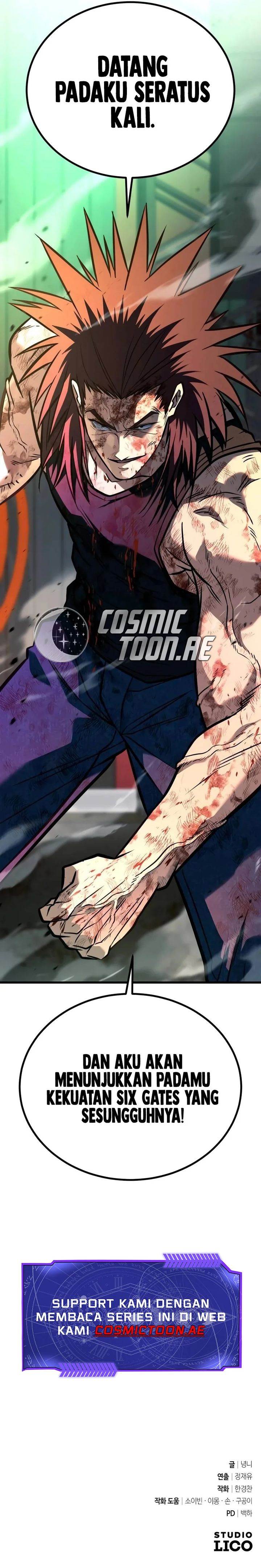 King Of Violence - Chapter 43 45 King Of Violence - Chapter 43 45