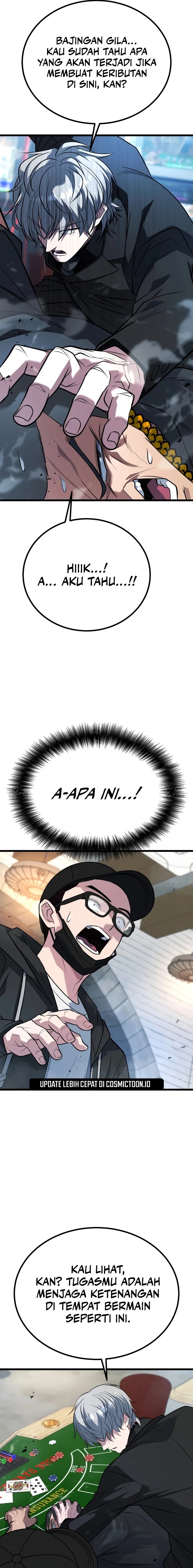 King Of Violence - Chapter 58 23 King Of Violence - Chapter 58 23