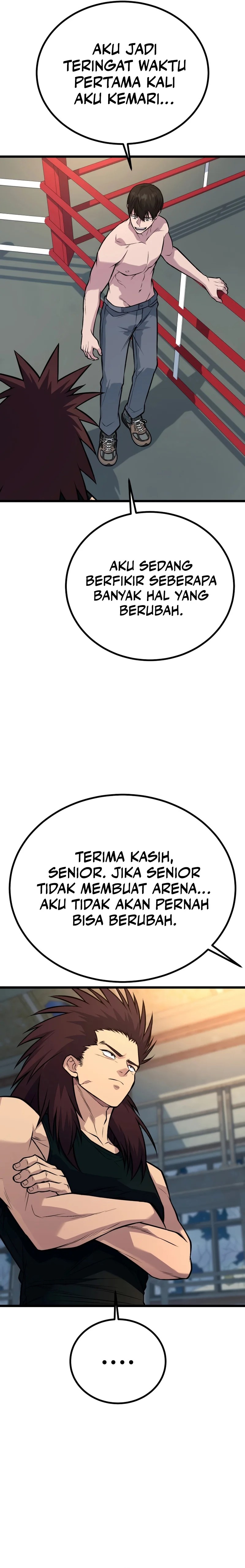 King Of Violence - Chapter 58 3 King Of Violence - Chapter 58 3