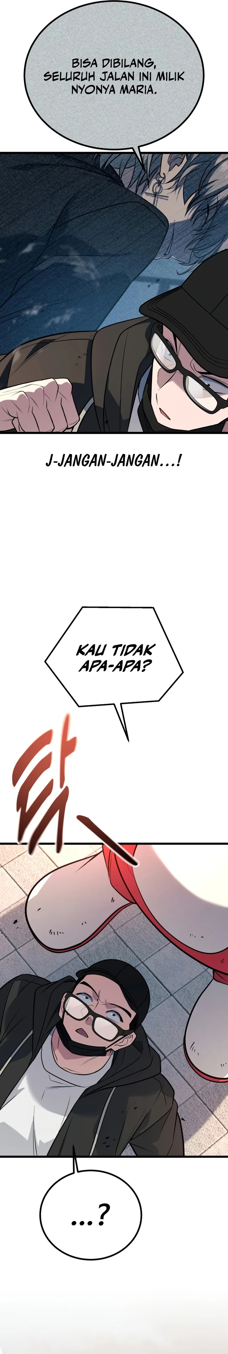 King Of Violence - Chapter 58 30 King Of Violence - Chapter 58 30