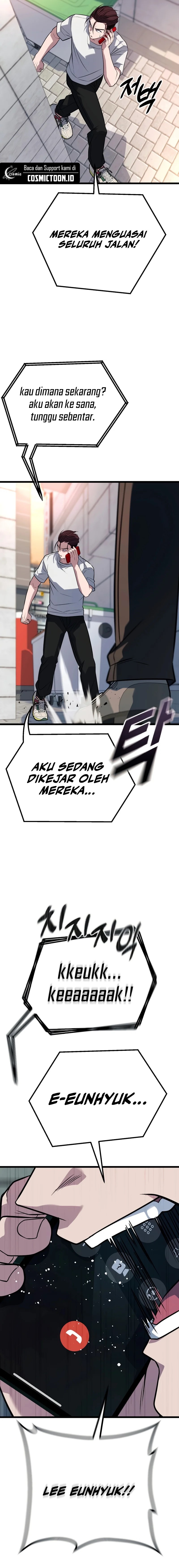 King Of Violence - Chapter 58 34 King Of Violence - Chapter 58 34