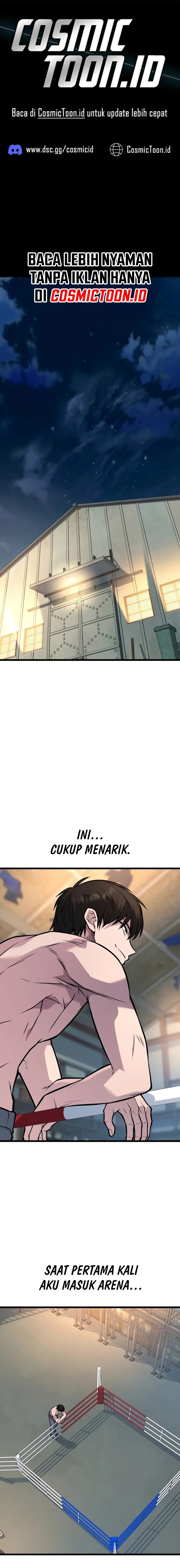 King Of Violence - Chapter 58 1 King Of Violence - Chapter 58 1