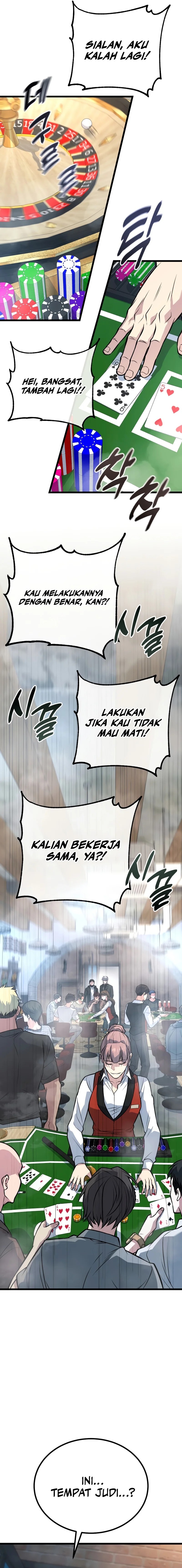 King Of Violence - Chapter 58 19 King Of Violence - Chapter 58 19