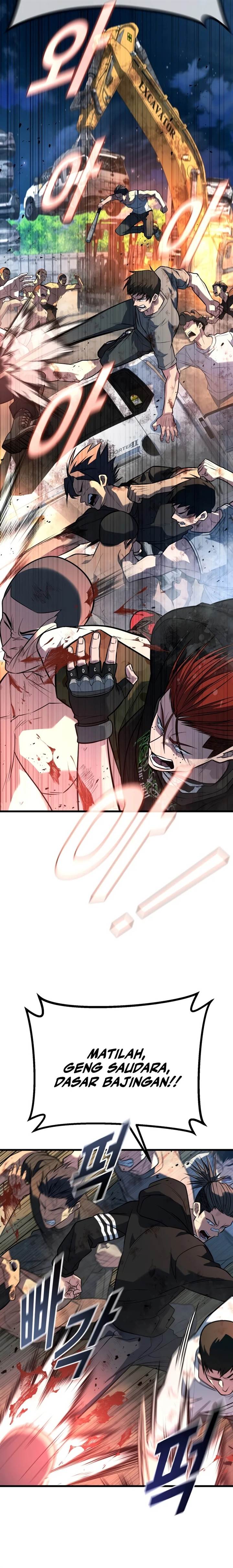King Of Violence - Chapter 53 2 King Of Violence - Chapter 53 2