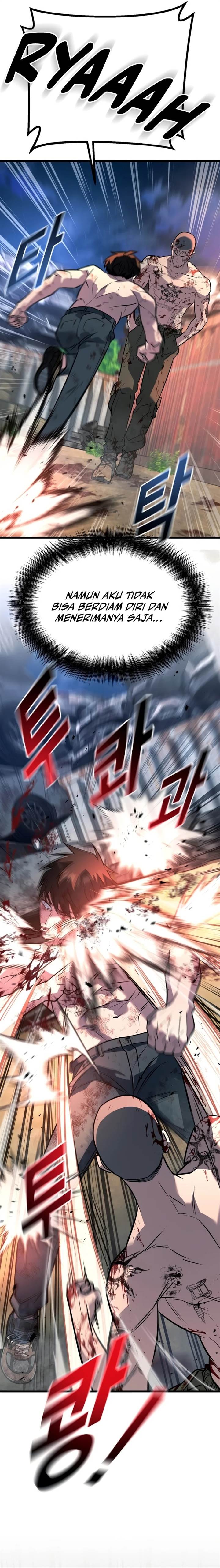 King Of Violence - Chapter 53 29 King Of Violence - Chapter 53 29
