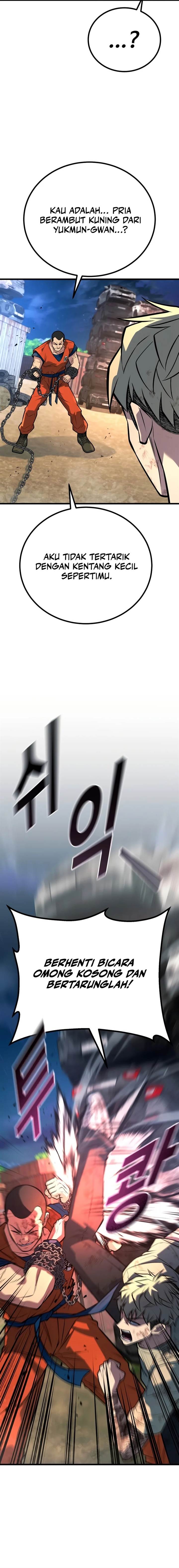 King Of Violence - Chapter 53 21 King Of Violence - Chapter 53 21