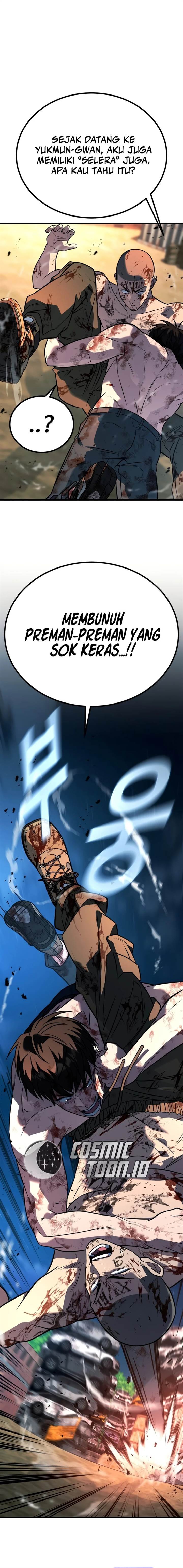King Of Violence - Chapter 53 39 King Of Violence - Chapter 53 39