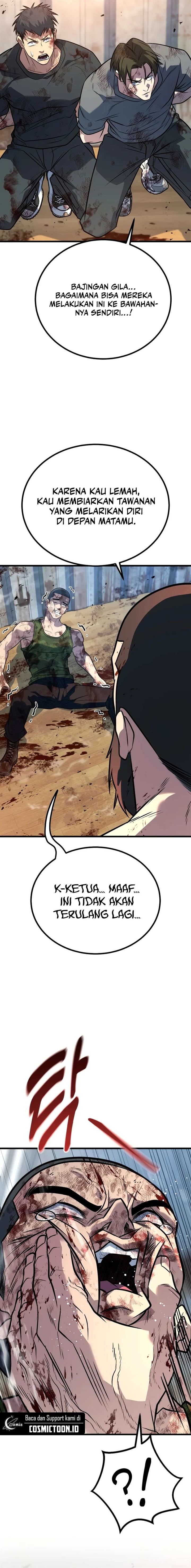 King Of Violence - Chapter 53 11 King Of Violence - Chapter 53 11