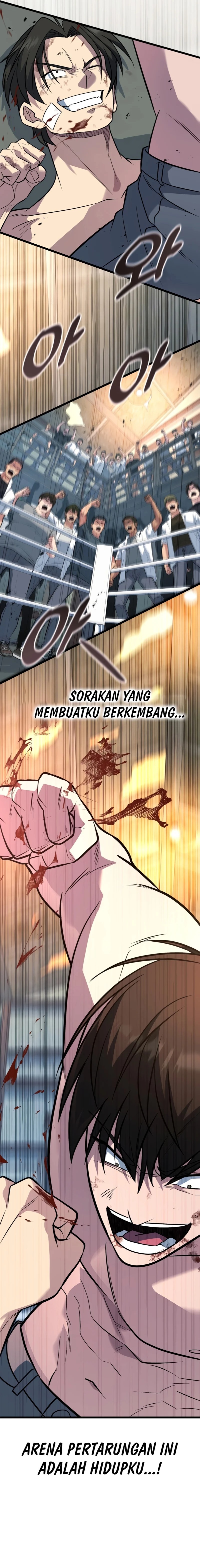 King Of Violence - Chapter 57 28 King Of Violence - Chapter 57 28
