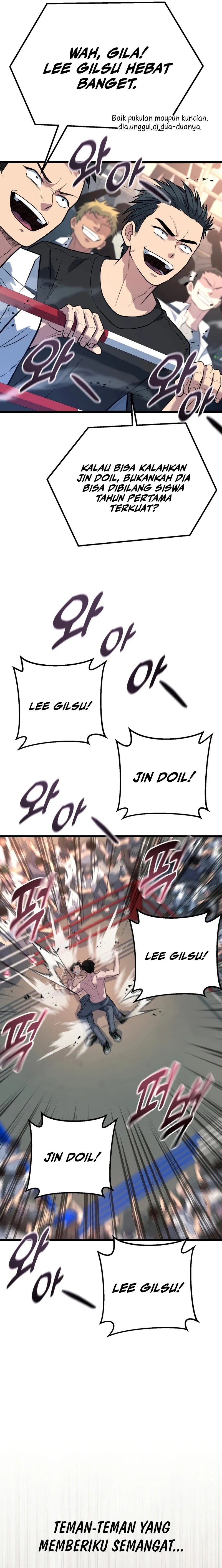 King Of Violence - Chapter 57 27 King Of Violence - Chapter 57 27